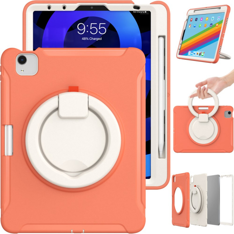 iPad Cover Air 11 (2026) (2025) (2024) / Air (2022) (2020) / Pro 11" Drehbarer Ständer-Ring