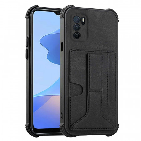 Cover Oppo A16 / A16s Leder...