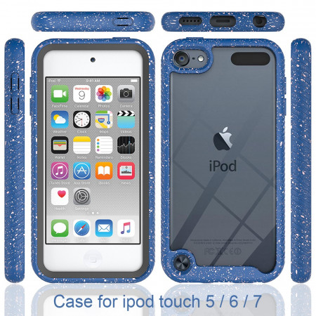Transparentes iPod Touch 6...