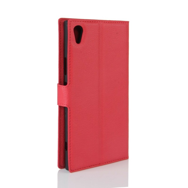 Sony Xperia XA1 Ultra Kunstleder Retro Tasche