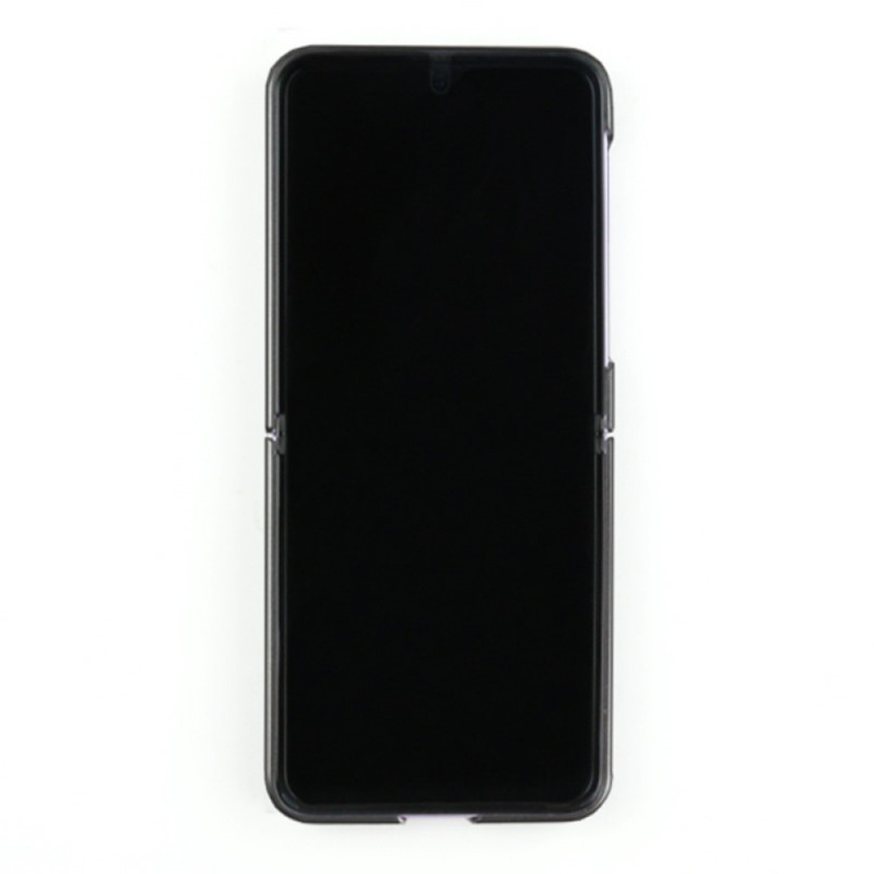 Hülle Samsung Galaxy Z Flip 3 5G Design Koffer