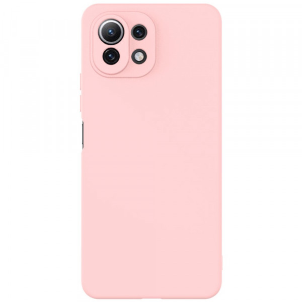 Xiaomi 11 Lite 5G NE/Mi 11 Lite 4G/5G Imak UC-2 Series Felling Colors Cover
