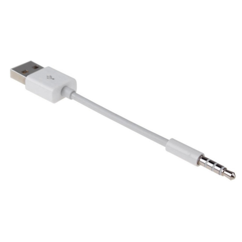Audio-Adapterkabel Stecker auf USB