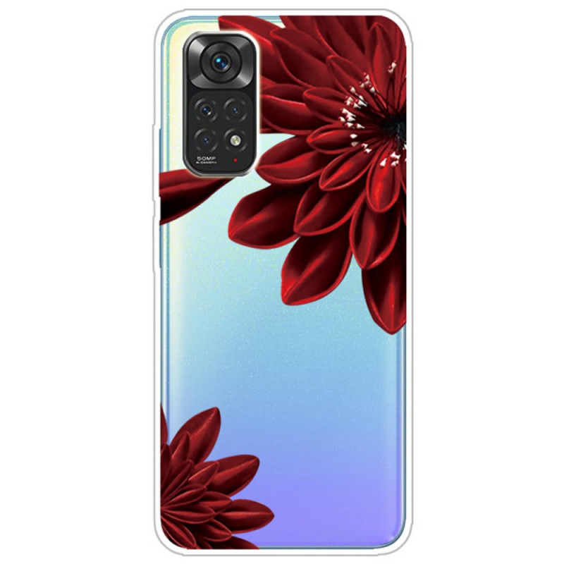 Xiaomi Redmi Note 11 / 11s Wildblumen Cover