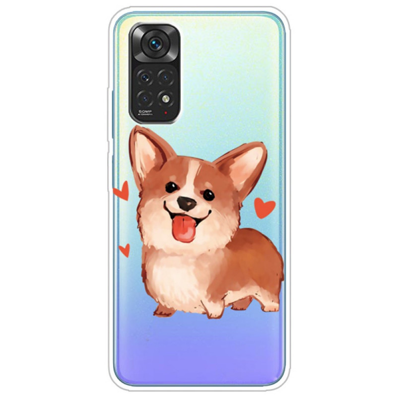 Xiaomi Redmi Note 11 / 11s Cover Mein kleiner Hund