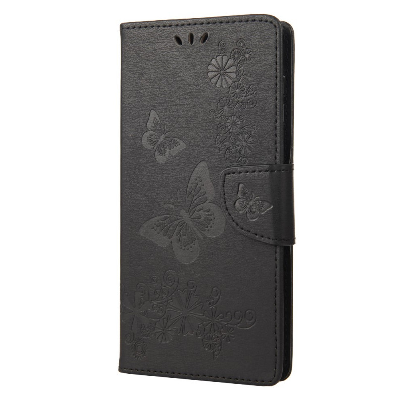 Realme 9i Splendid Butterflies Strap Cover