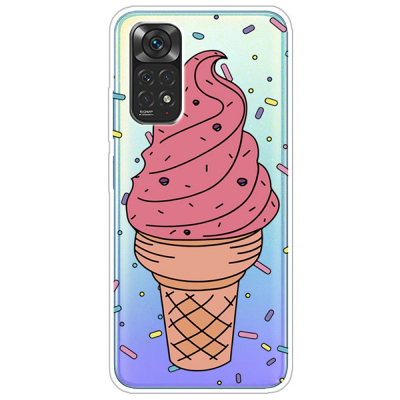 Xiaomi Redmi Note 11 / 11s Ice Cream Cover