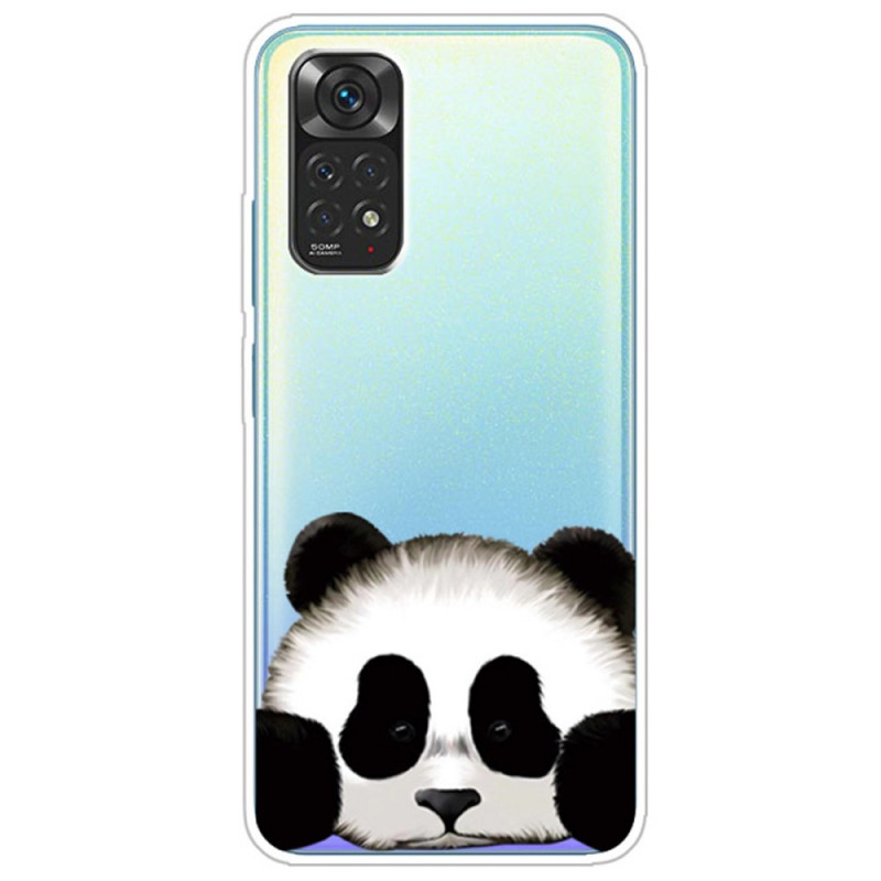 Xiaomi Redmi Note 11 / 11s Transparent Panda Cover