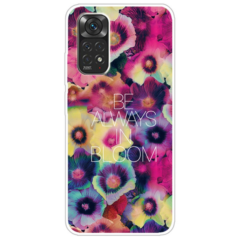 Xiaomi Redmi Note 12 Pro 4G/Note 11 Pro/11 Pro 5G Cover Be Always in Bloom