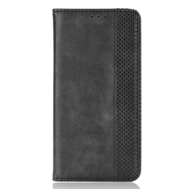 Flip Cover Xiaomi Redmi Note 11 / 11s Vintage Styled Leather Effect