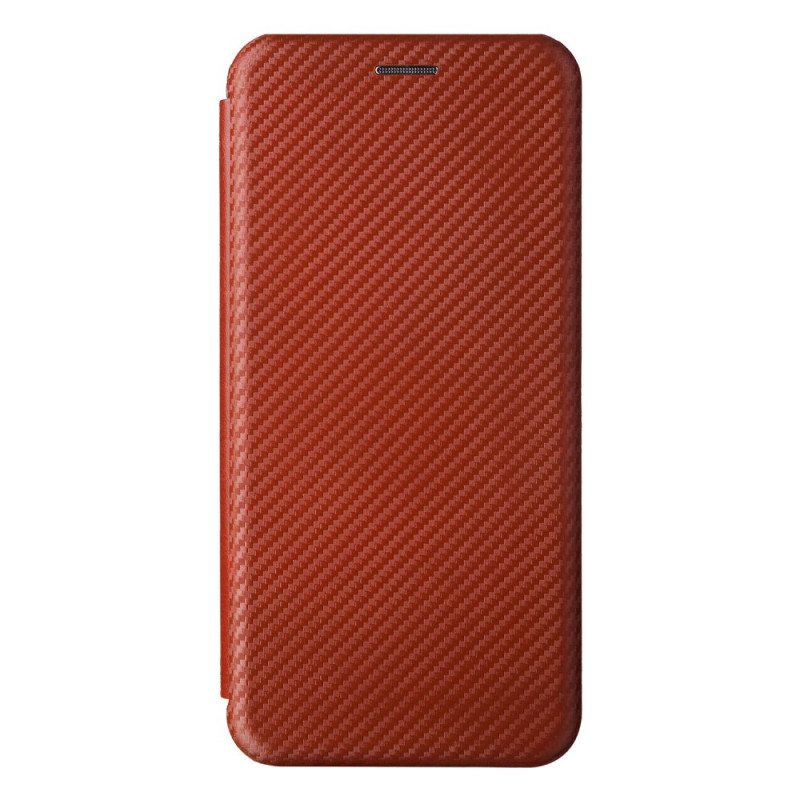 Flip Cover Xiaomi Redmi Note 11 / 11s Silikon Carbon Farbig