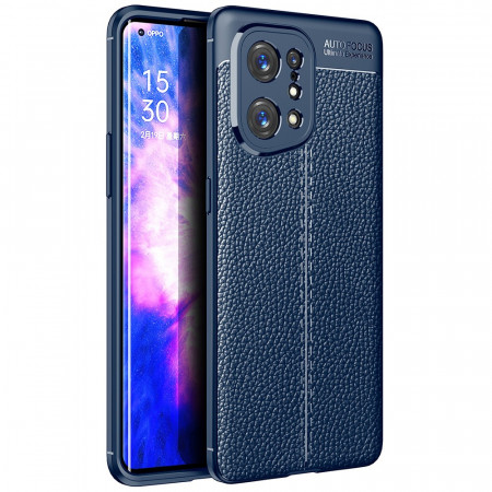Oppo Find X5 Lederoptik...