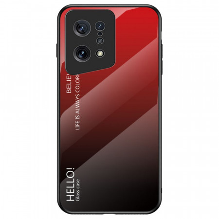 Oppo Find X5 Panzerglas...