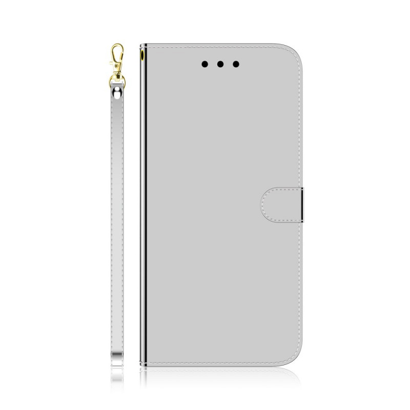 Housse Xiaomi Redmi Note 11 / 11s Simili Cuir Couverture Miroir