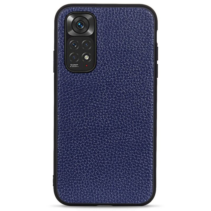Xiaomi Redmi Note 11 / 11s Echtleder Litchi Cover