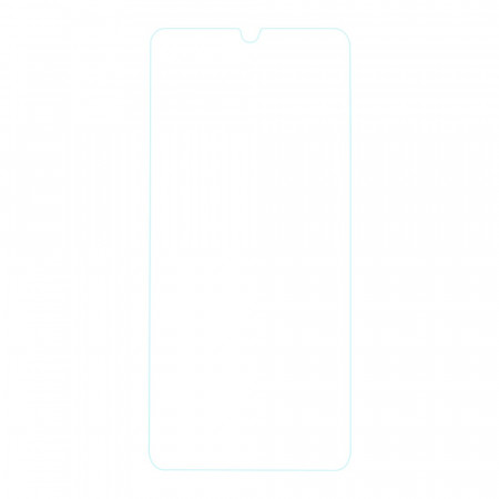 Schutz aus gehärtetem Glas...