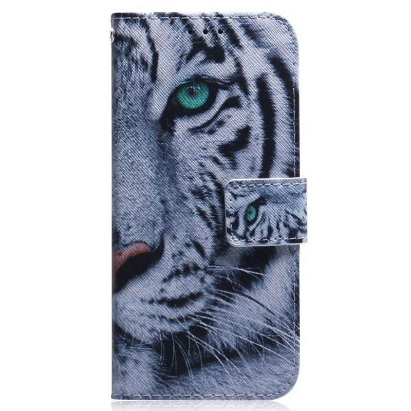 Xiaomi Redmi Note 12 Pro 4G/Note 11 Pro/11 Pro 5G Tiger Face Hülle