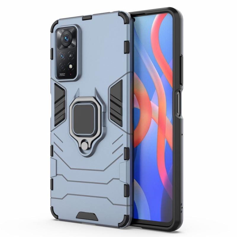 Xiaomi Redmi Note 12 Pro 4G/Note 11 Pro/11 Pro 5G Ring widerstandsfähiges Cover