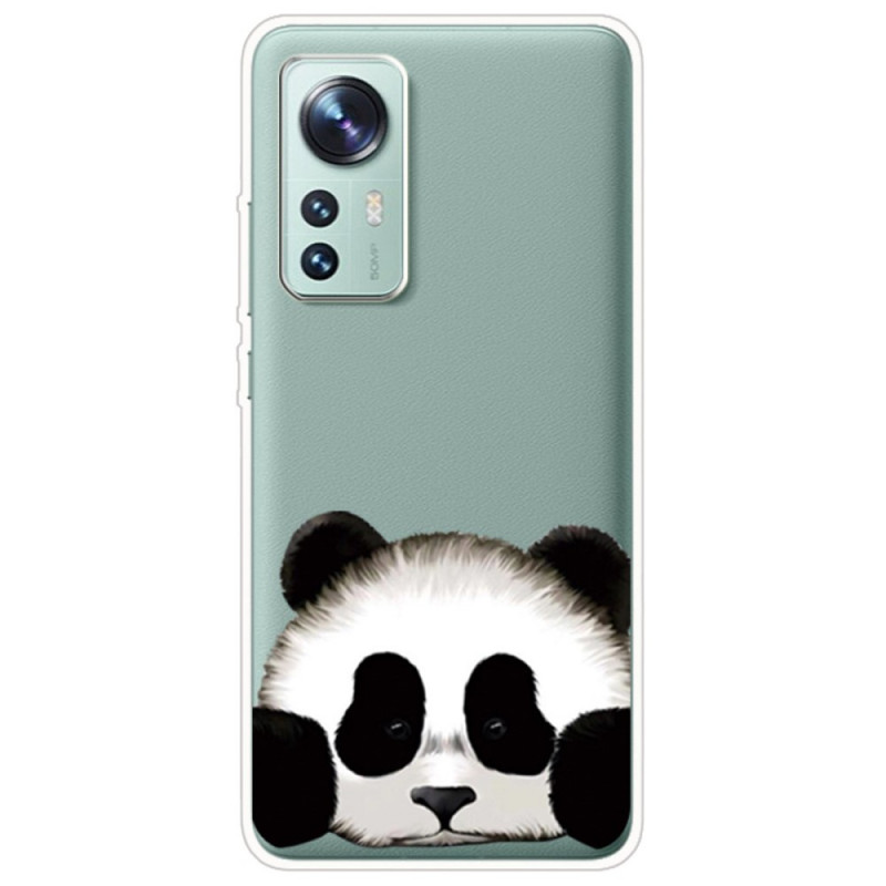 Xiaomi 12 / 12X / 12S Transparent Panda Cover