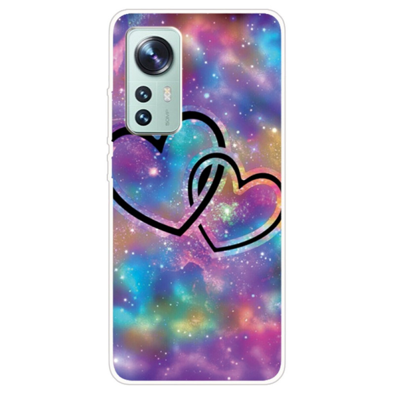 Xiaomi Cover 12 / 12X / 12S Enchained Hearts