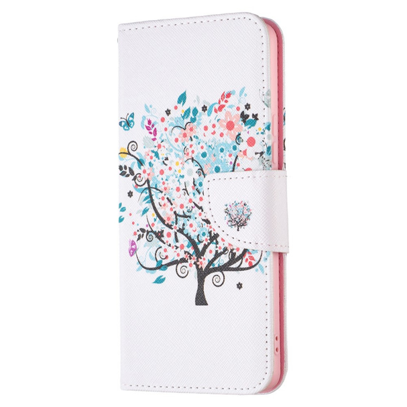 Hülle Samsung Galaxy A53 5G Flowered Tree