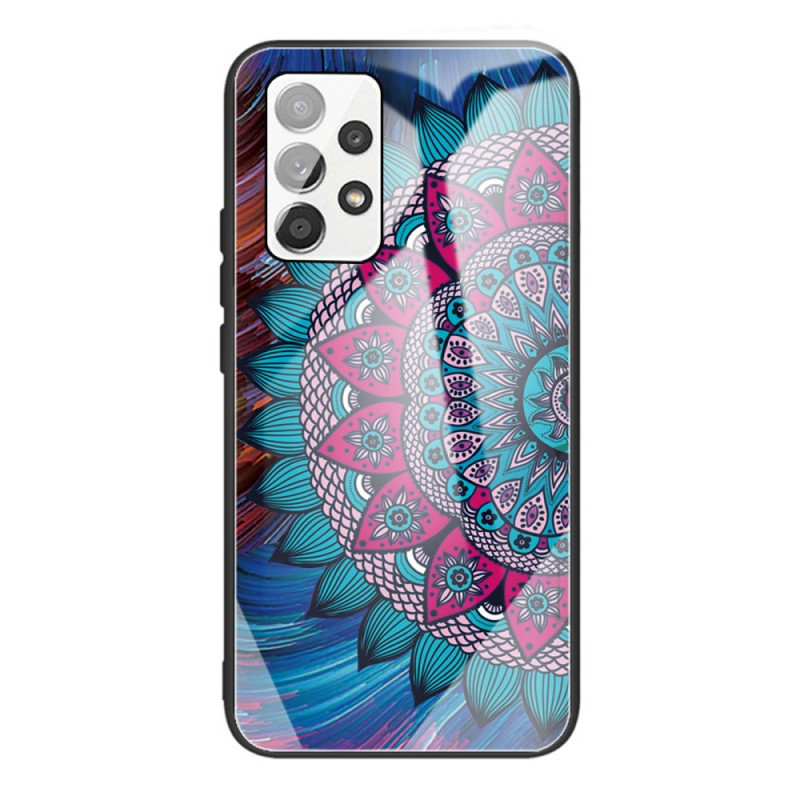 Samsung Galaxy A53 5G Panzerglas Mandala Cover