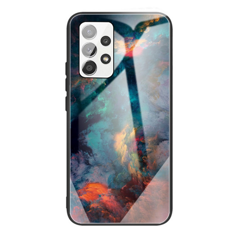 Samsung Galaxy A53 5G Panzerglas Cover Sky