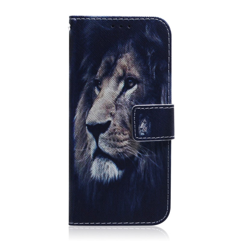 Hülle Samsung Galaxy A53 5G Dreaming Lion
