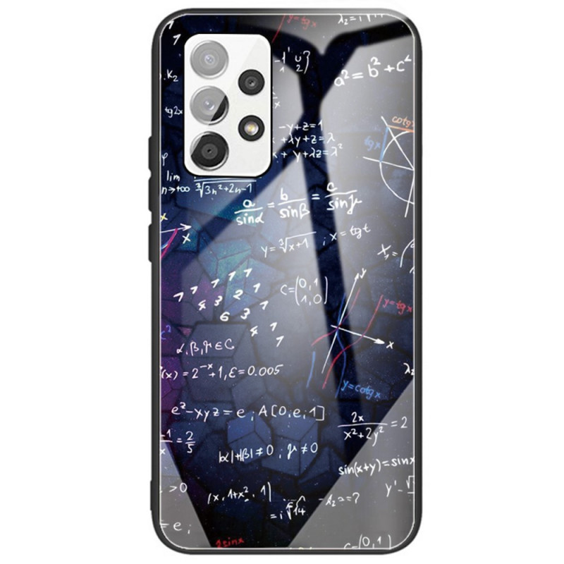 Samsung Galaxy A53 5G Panzerglas Cover Mathematische Berechnungen