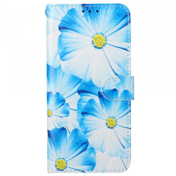Samsung Galaxy A53 5G Hülle Der Blumen Stil