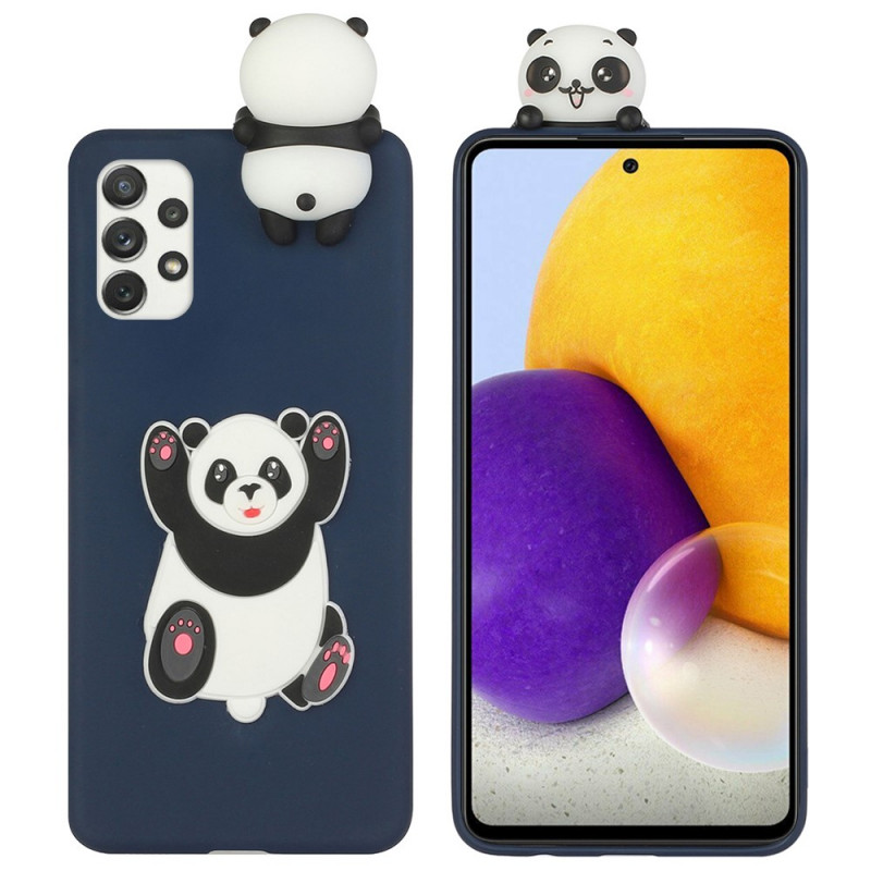 Samsung Galaxy A53 5G 5G Cover Großer 3D Panda