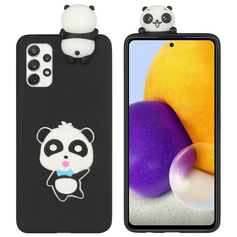Samsung Galaxy A53 5G Cover Der 3D Panda