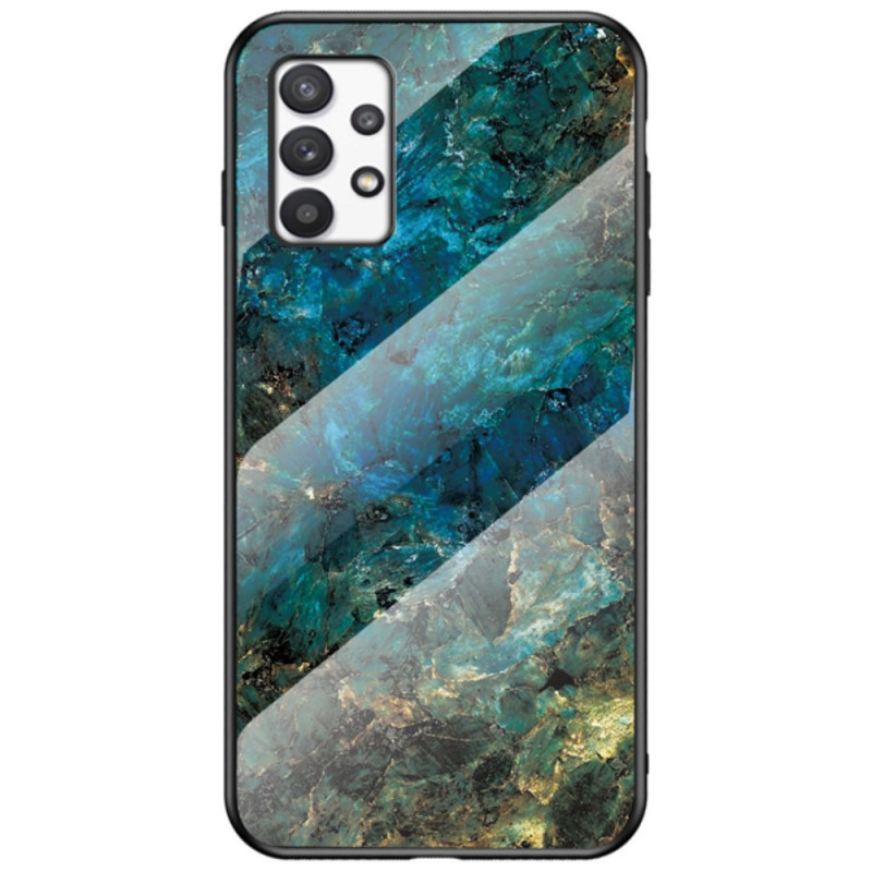 Samsung Galaxy A53 5G Panzerglas Cover Marble Colors