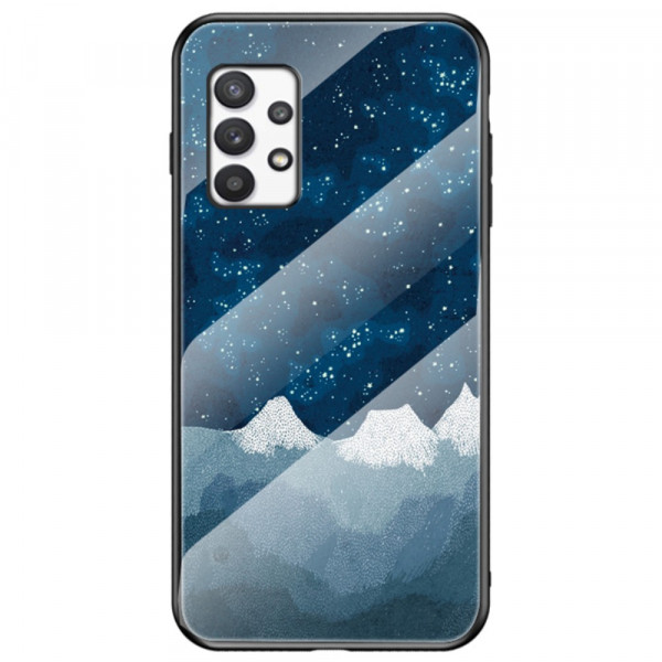 Coque Samsung Galaxy A53 5G Verre Trempé Motif