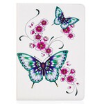 iPad Pro 10.5 Zoll Hülle Wunderbare Schmetterlinge