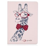 Hülle iPad Pro 10.5 Zoll Intello Giraffe