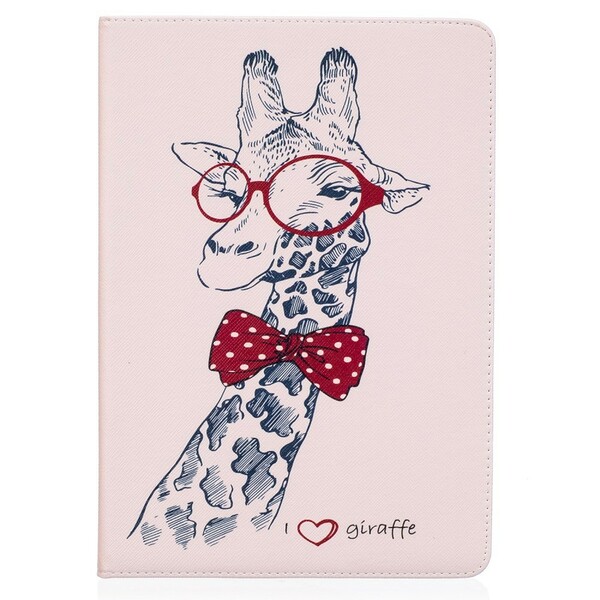 Hülle iPad Pro 10.5 Zoll Intello Giraffe