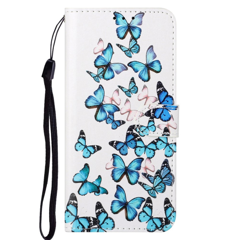 Hülle Samsung Galaxy A33 5G Der Stil Schmetterlinge