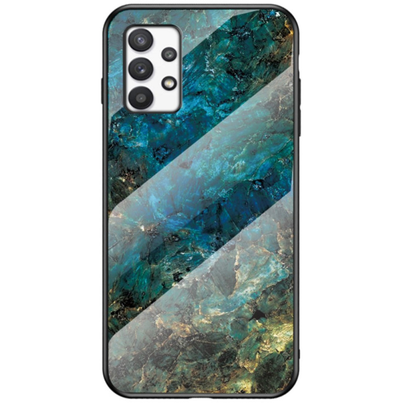 Samsung Galaxy A33 5G Panzerglas Cover Marble Colors
