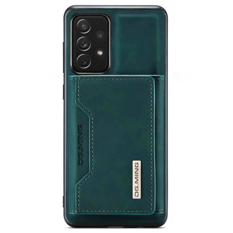 Coque Samsung Galaxy A33 5G Porte-Cartes Détachable DG.MING