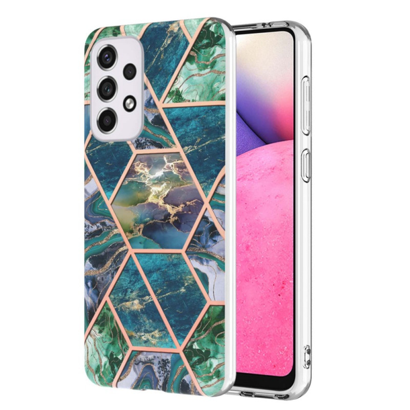 Samsung Galaxy A33 5G Marmor Design Ultra Cover