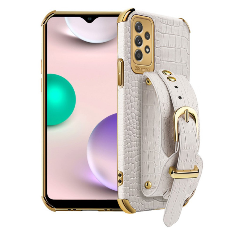 Samsung Galaxy A33 5G Croco Armband Cover