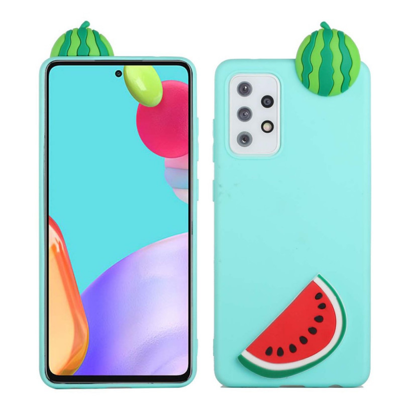 Samsung Galaxy A33 5G Cover Die Wassermelone 3D