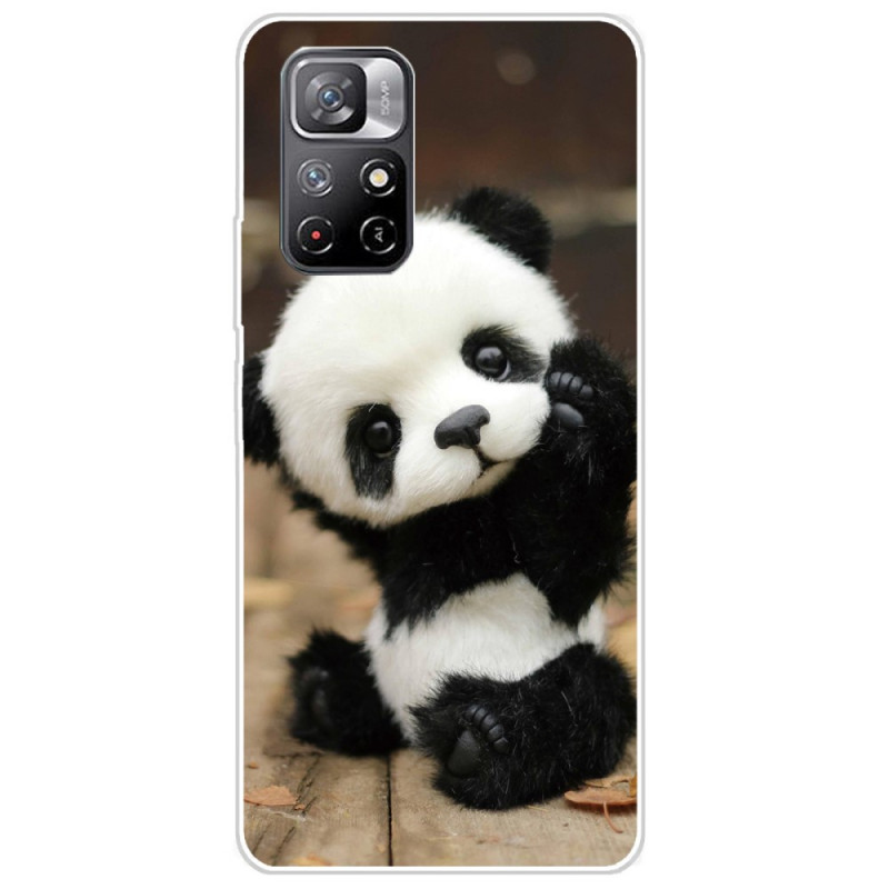 Xiaomi Redmi Note 11 Pro Plus 5G Flexible Panda Cover