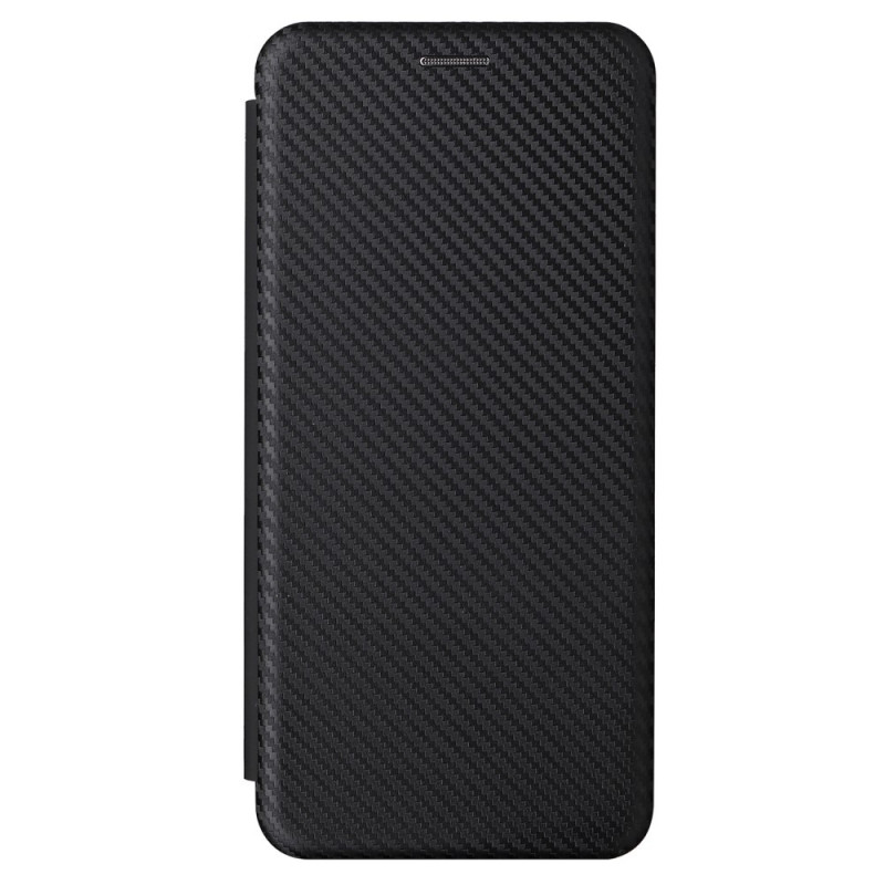Flip Cover Xiaomi Redmi Note 11 Pro Plus 5G Silikon Carbon Farbig