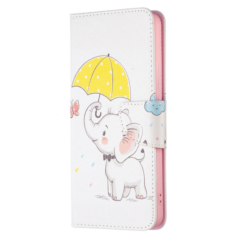 Xiaomi Redmi Note 11 Pro Plus 5G Baby Elephant Hülle