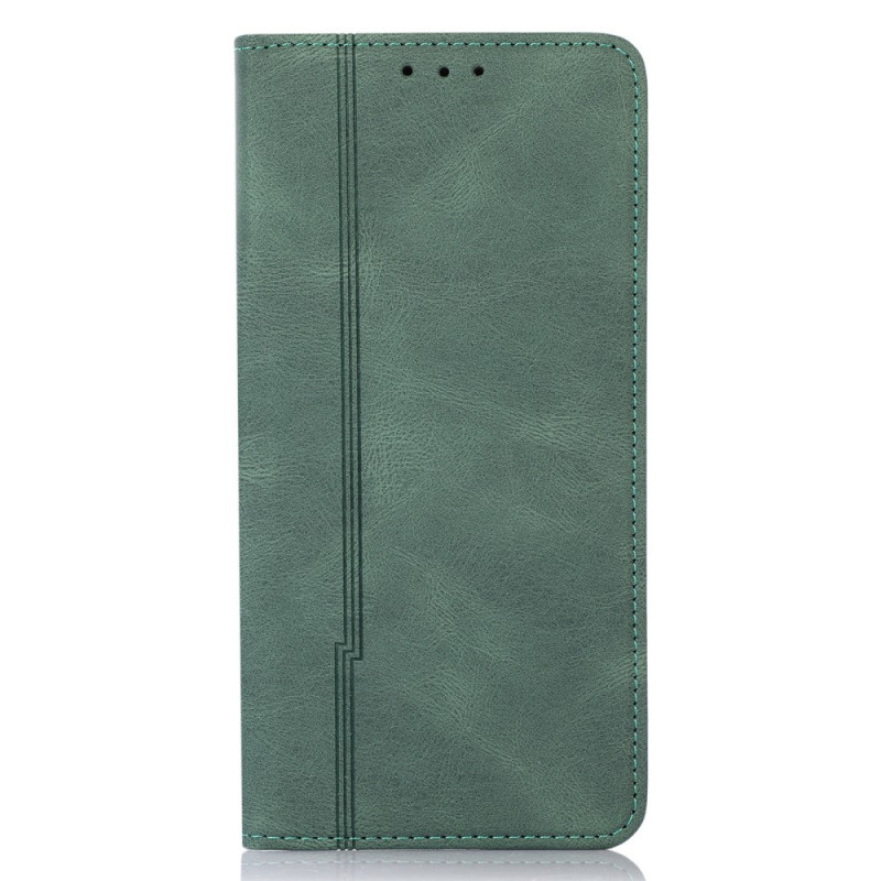 Flip Cover Xiaomi Redmi Note 11 Pro Plus 5G Style Leder Linie
