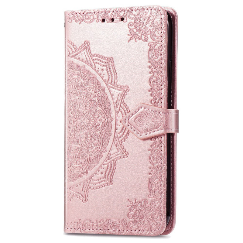 Samsung Galaxy A13 Mandala Mittelalter Tasche