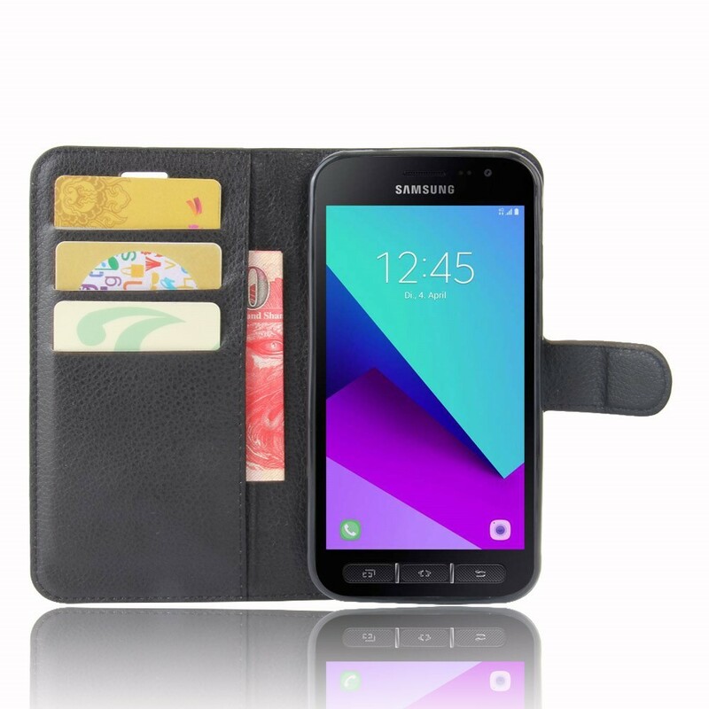 Hülle Samsung Galaxy XCover 4 Klassisch