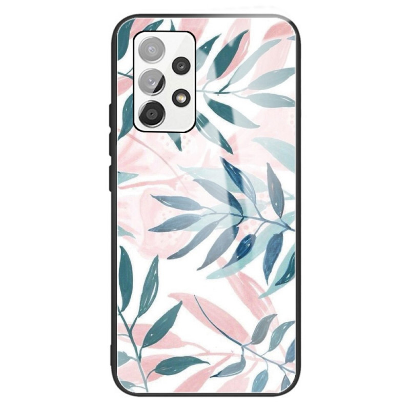 Samsung Galaxy A13 Panzerglas Cover Vegetal